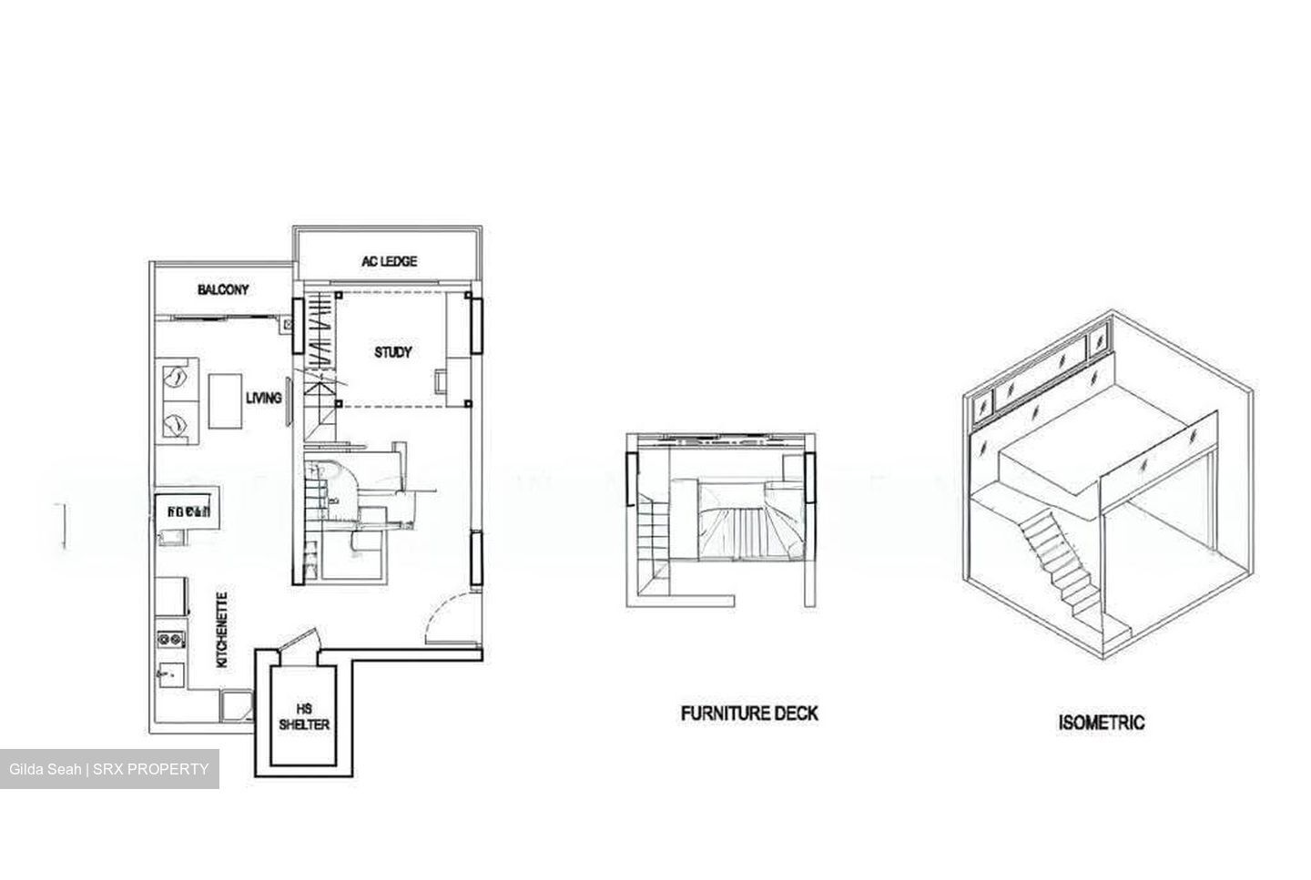 Urban Vista (D16), Condominium #607532491